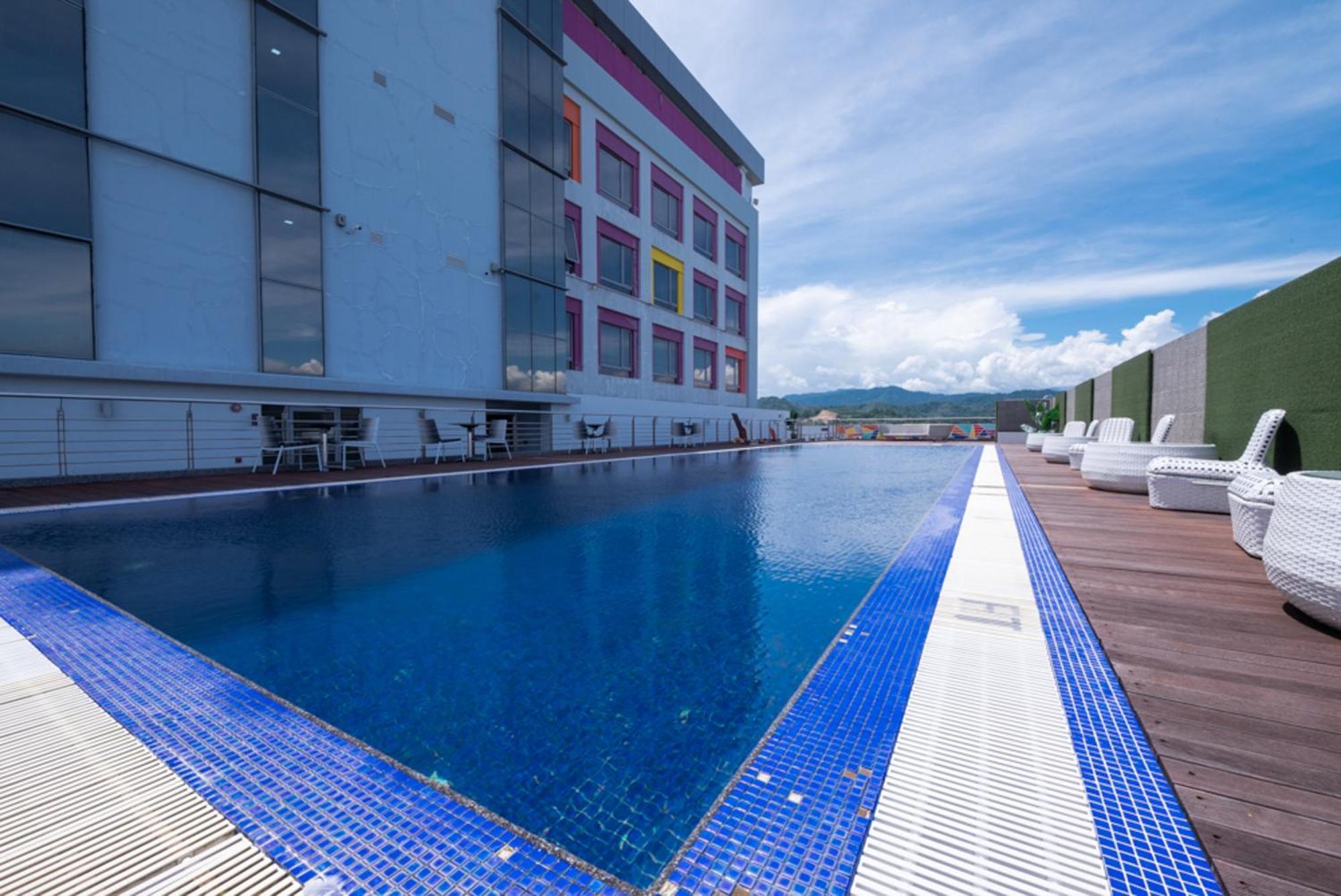 Asaya Hotel Kota Kinabalu - Refurbished 2024 Exterior foto